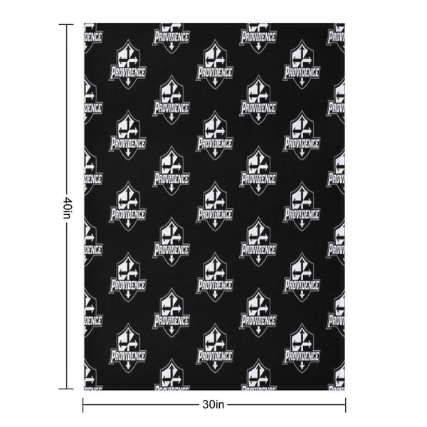 Prov Friars Dence Throw Blanket