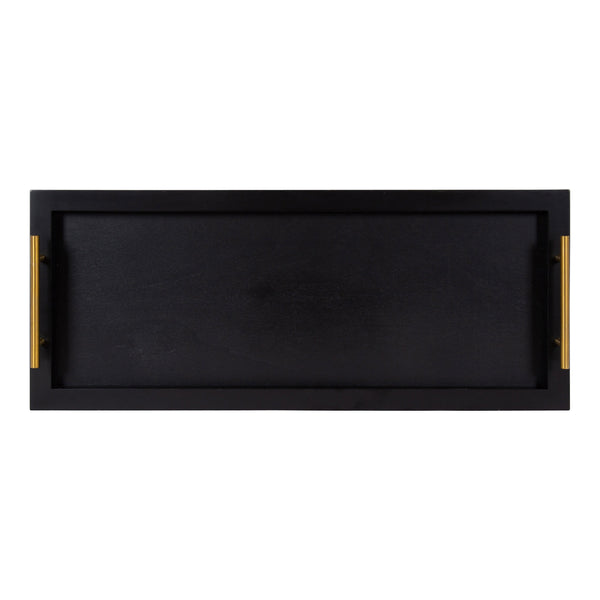 Halsey Rectangle Decorative Tray