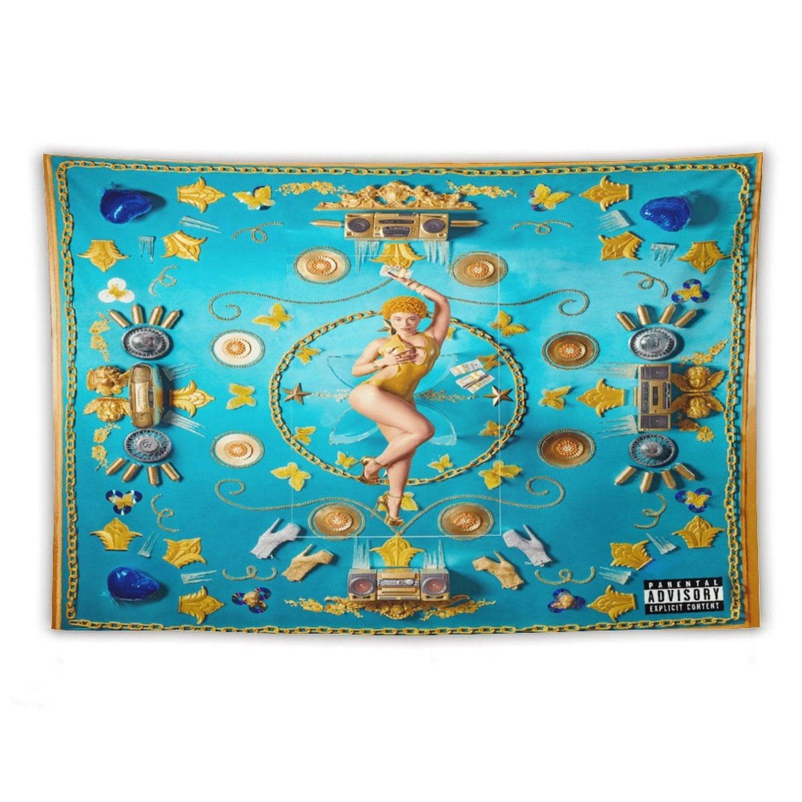 Y2K!  I’m Just A Girl (Deluxe) Tapestry