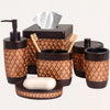 Bathroom Set – Wally, 6 Piece