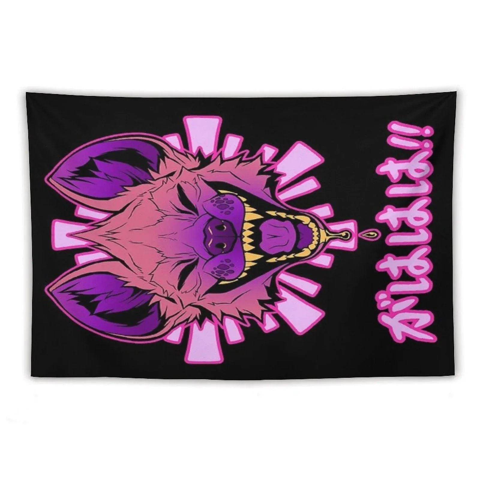 GAHAHA!! Tapestry