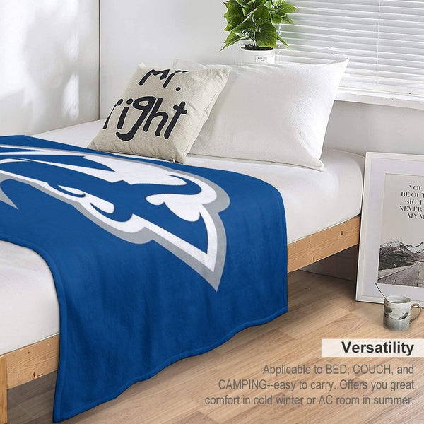 Seton Hall Pirates Durable Throw Blanket