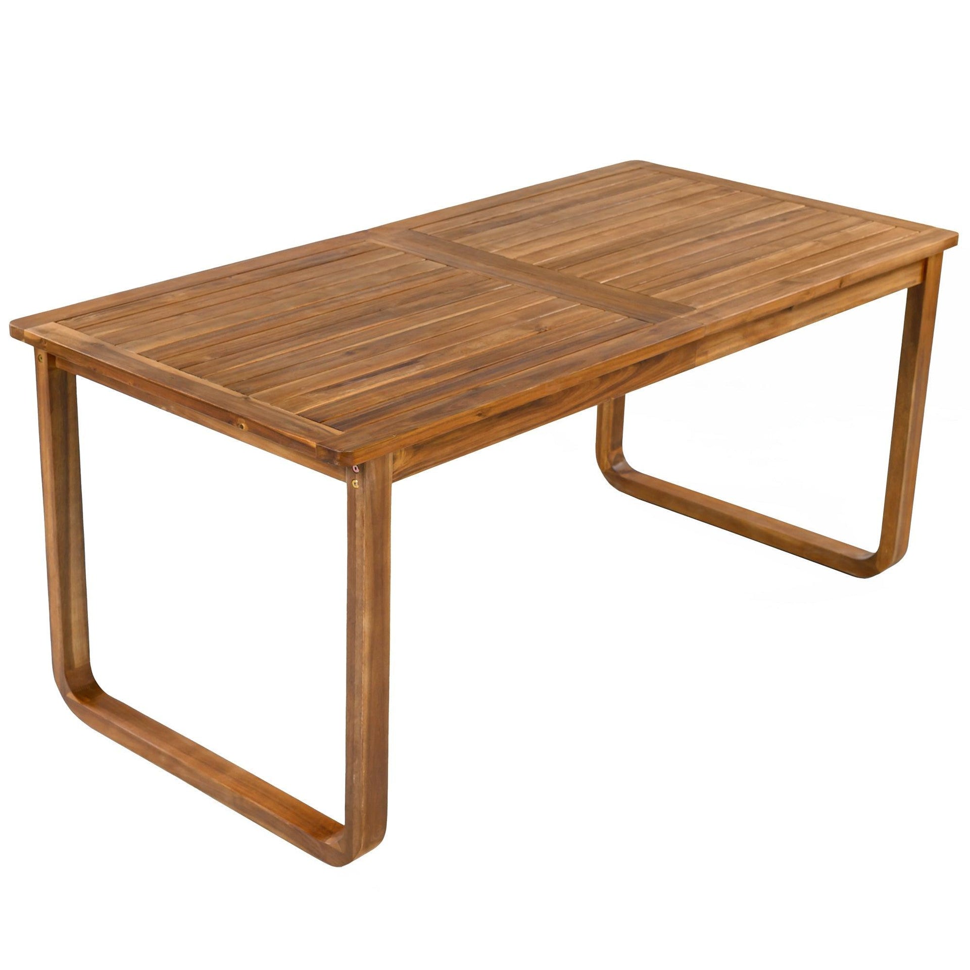 7 Pieces Patio Dining Set