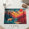 Bear Country Puzzle
