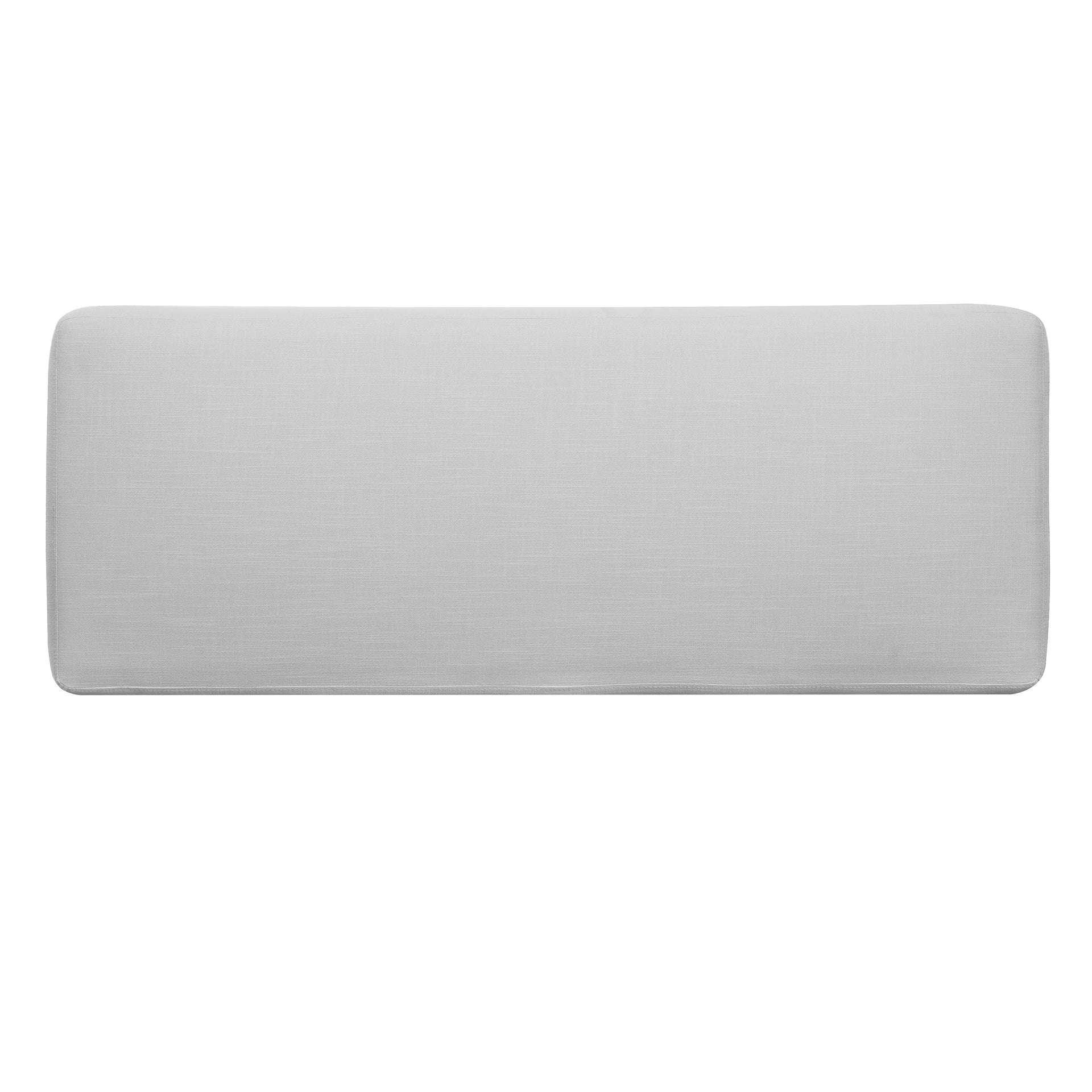Simple and Elegant Footstool Bench