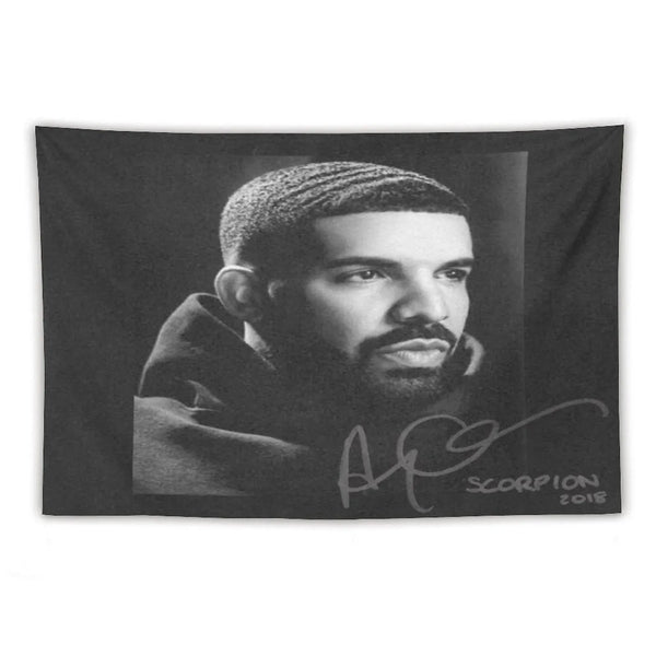 Drake - Scorpion Tapestry