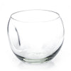 Dented Round Whiskey Tumbler