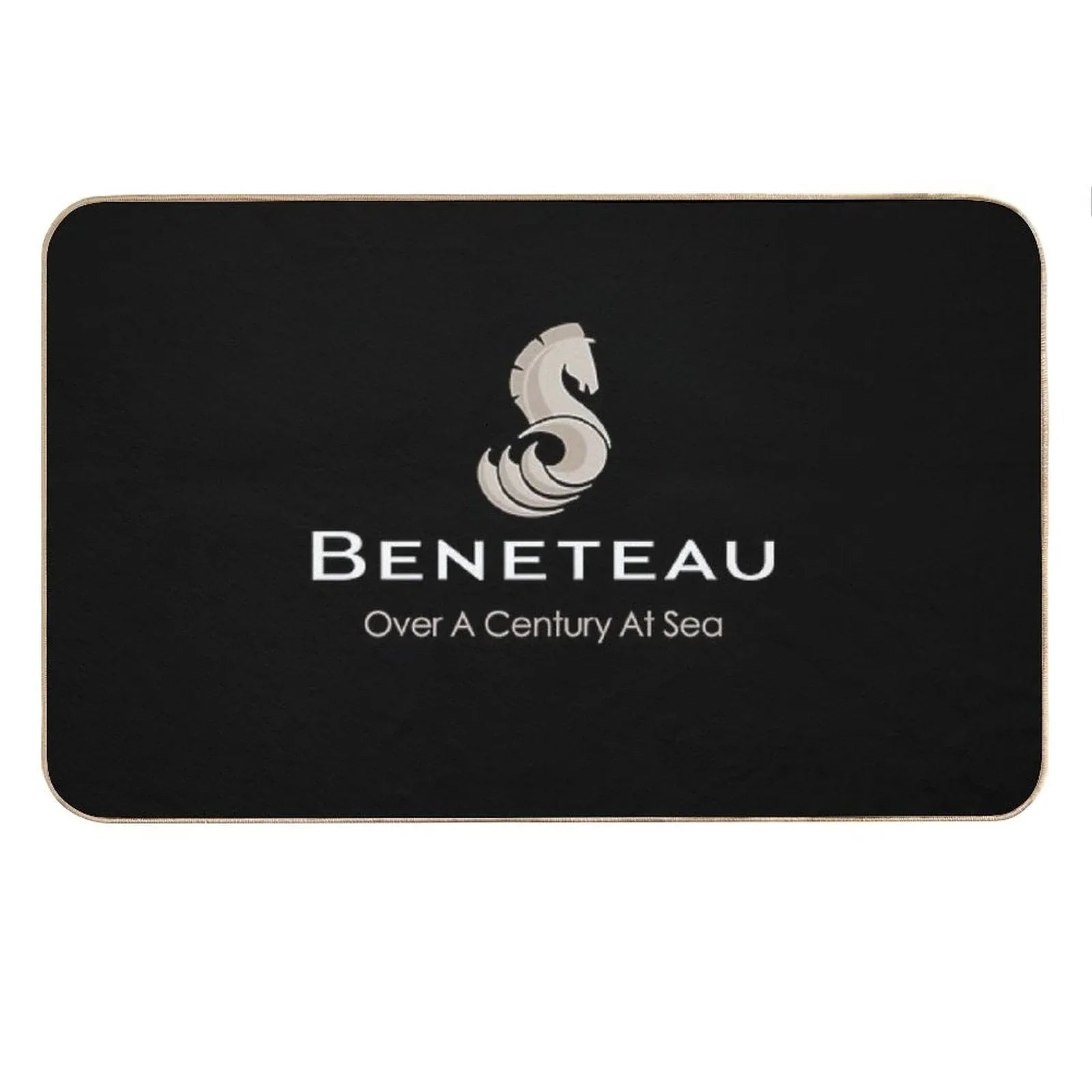 Beneteau Sailboat Sailing Yacht POCKET SIDE Bath Mat