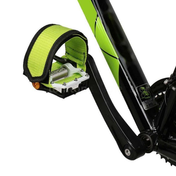 1Pc Bicycle Beam Strap Fixed Gear Cycling Pedals Bands Feet Set With Straps Beam Foot Cycling Bike Anti-slip Bicycle Pedals Belt Bike Pedal Straps Pedal Toe Clips Straps Tape For Fixed Bike
