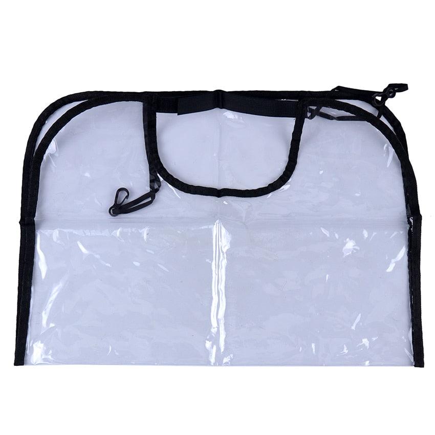 1PC Car Accessories Car Seat Back Protector Cover Anti-Child-Kick Pad Anti Mud Dirt Auto Seat Cover Cushion Kick Mat Pad Premium Quality Car Kick Mats Best Waterproof Protection for Upholstery from Dirt Mud Scratches Extra Large Car Seat Protector