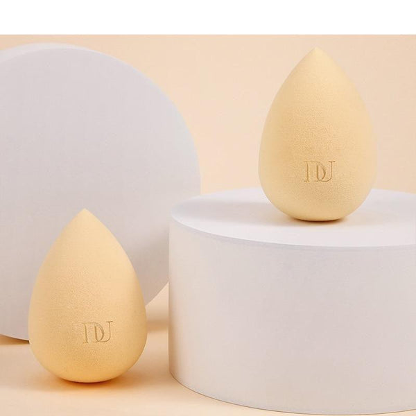 1PC Cosmetic Makeup Sponge Blending Smooth Sponge Water Drop Shape Makeup Tools Multicolored Makeup Sponge For Womens