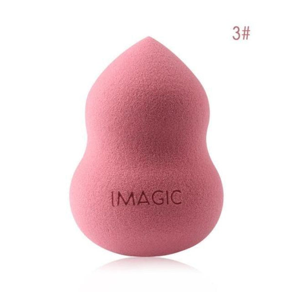 1PC Luxury Powder Puff Holder Sponge Makeup Drying Case Portable Soft Silicone Cosmetic Sponge Box Holder Elegant Soft Design