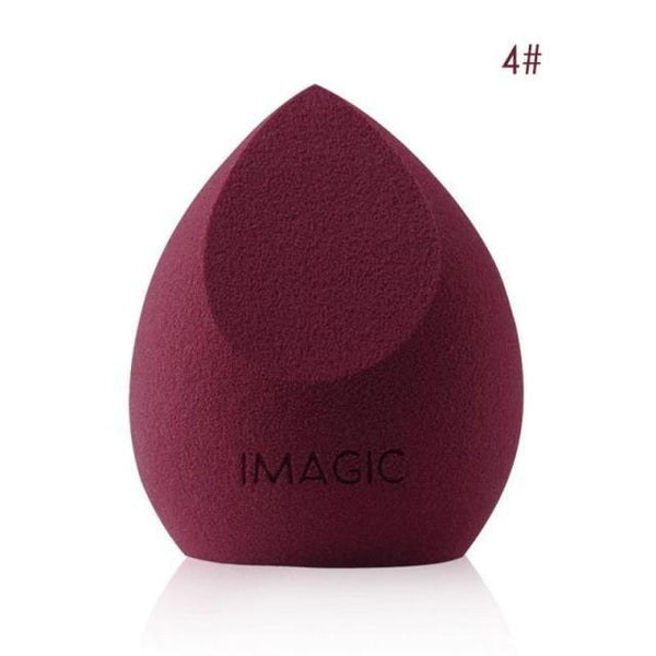 1PC Luxury Powder Puff Holder Sponge Makeup Drying Case Portable Soft Silicone Cosmetic Sponge Box Holder Elegant Soft Design