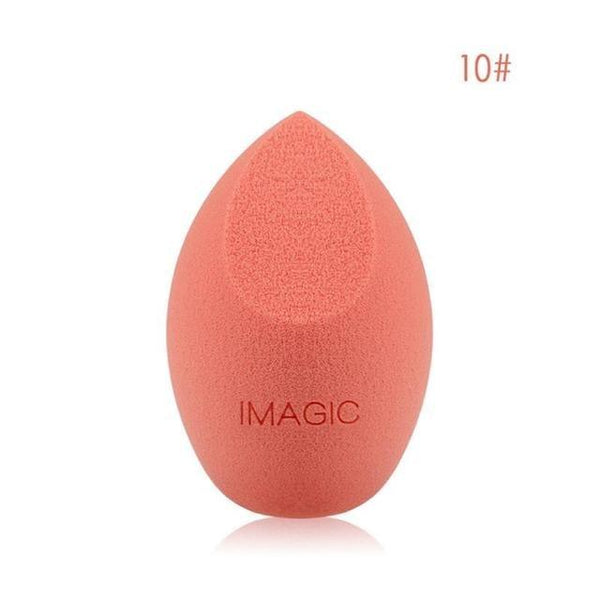 1PC Luxury Powder Puff Holder Sponge Makeup Drying Case Portable Soft Silicone Cosmetic Sponge Box Holder Elegant Soft Design
