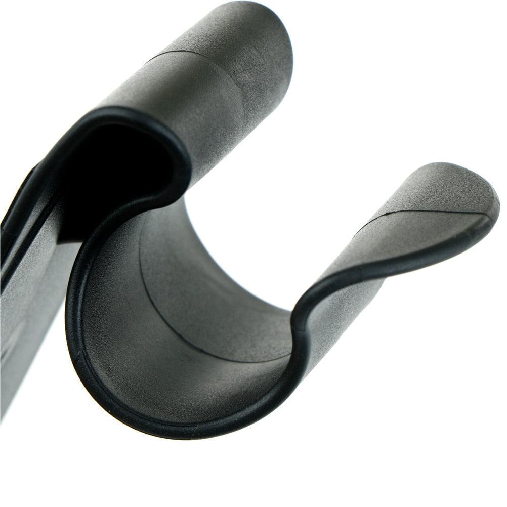 1pc mini Universal Car Trunk Mounting Bracket Umbrella Holder Clip Hook Interior Fashion Multifunction Car Truck Back Seat Umbrella Storage Holder Hanging Waterproof Organizer Bag Multifunctional Fastener Accessory