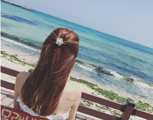 1PC New Fashion Headbands For Women Crystal Alloy Hairbands Back Holder Headwear Girls Lovely Hair Band Hair Accessories Headdress For Weddings