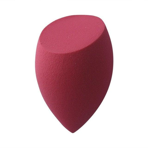 1Pc Women's Makeup Cosmetic Puff Powder Smooth Sponge Beauty Make Up Tools And Accessories  Blending Shape Colorful Soft Design