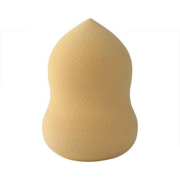 1Pc Women's Makeup Cosmetic Puff Powder Smooth Sponge Beauty Make Up Tools And Accessories  Blending Shape Colorful Soft Design