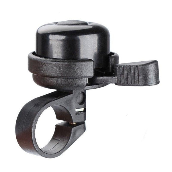 1pcs Bike Bell Mountain Road Bicycle Horn Sound Alarm Copper Safety Cycling Handlebar Ring Bicycle Bike Accessories Bike Bell Bicycle Bell Loud Crisp Clear Sound For Road Bike Mountain Bike City Bike Sports Bike