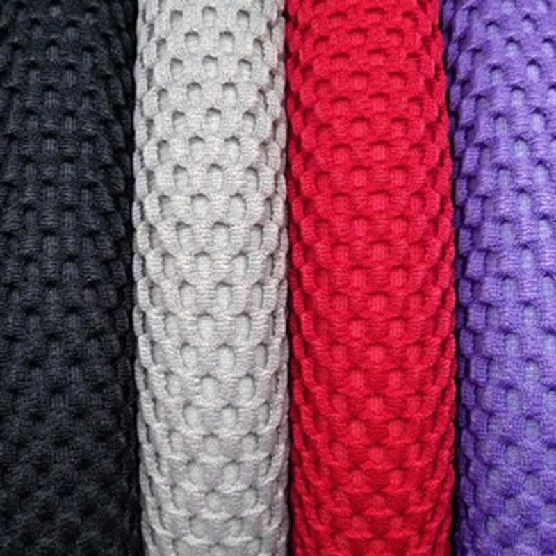 1Pcs Ice Silk Steering Wheel Cover Non-Slip Car Wheel Cover Protector Breathable Microfiber Universal For Leather Viscose, Breathable, Anti-Slip Steering Wheel Cover Wear-resistant Anti-slip Car Accessories Black Red Rose Gray Beige Purple