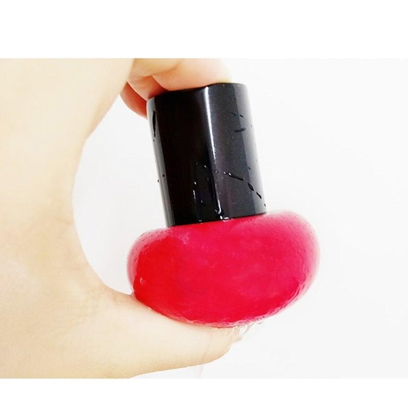 1pcs Makeup Mushroom Head Shape Cosmetic Sponge Face Liquid Cream Make Up Cosmetic Powder Dry And Wet Use for Powder Cream or Liquid