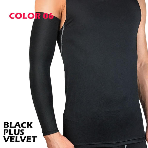 1Pcs Professional Sports Elastic Arm Guard Compression Arm Sleeves For Bike Motorcycle Basketball Volleyball Arm Sleeves Armband Sport Elbow Pads Arm Warmers Outdoor Workout Arm Cover