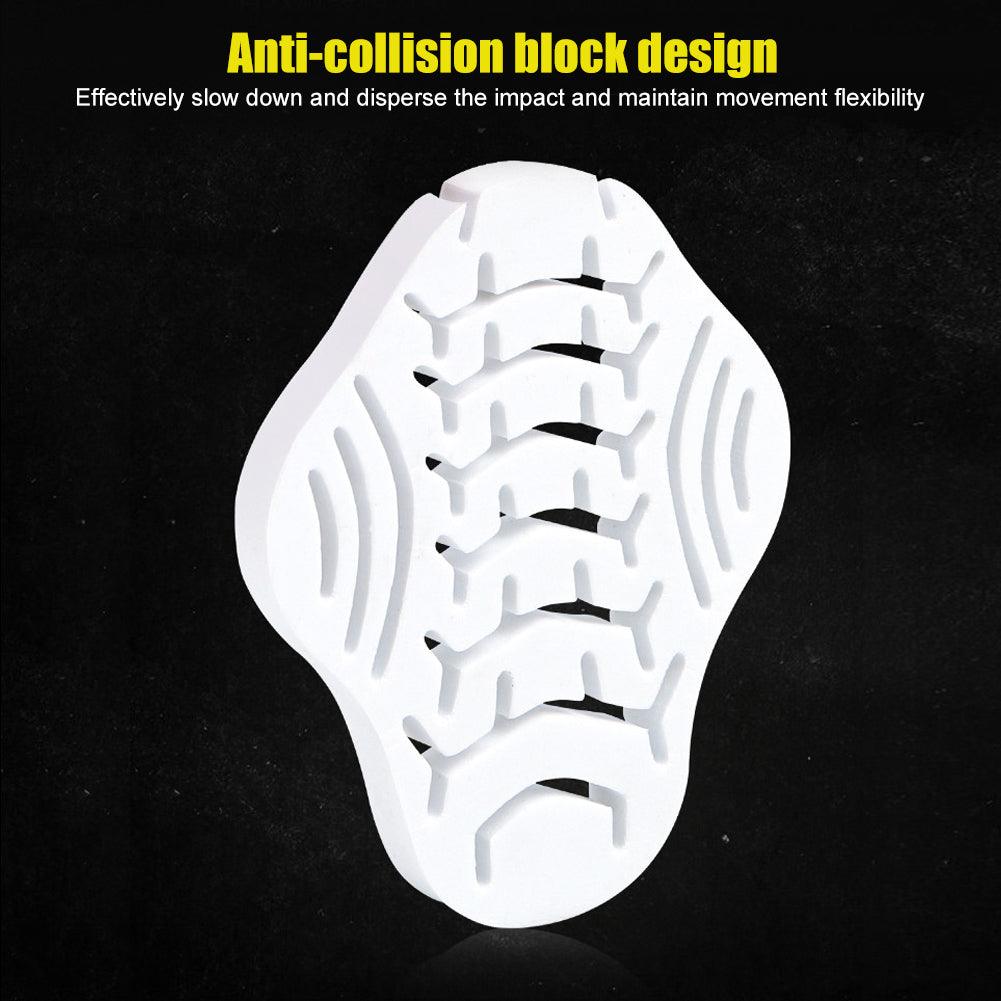 1Piece Sports Elbow Support Pads Breathable Arm Compression Shield Shape Crash Proof Elbow Pads Arm Sleeve Compression Sleeve For Outdoor Sports Running Basketball Football Volleyball Arm Cover