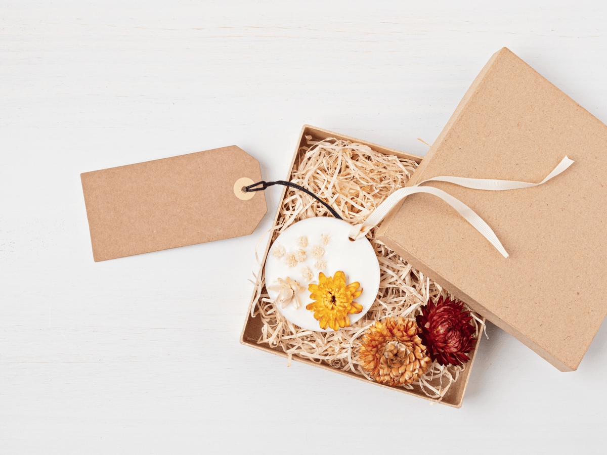 Holiday Gift Botanical Wax Sachet | 18 Signature Scents