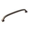 Amerock 1853618 Revitalize 12 in (305 mm Venetian Bronze Appliance Pull - OS/Venetian Bronze