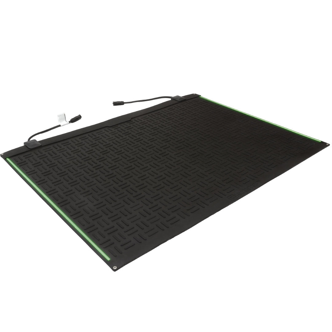 HotStep Snow Melting Heated Mats