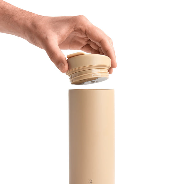 16oz Nomad Flip Tumbler - Desert Tan