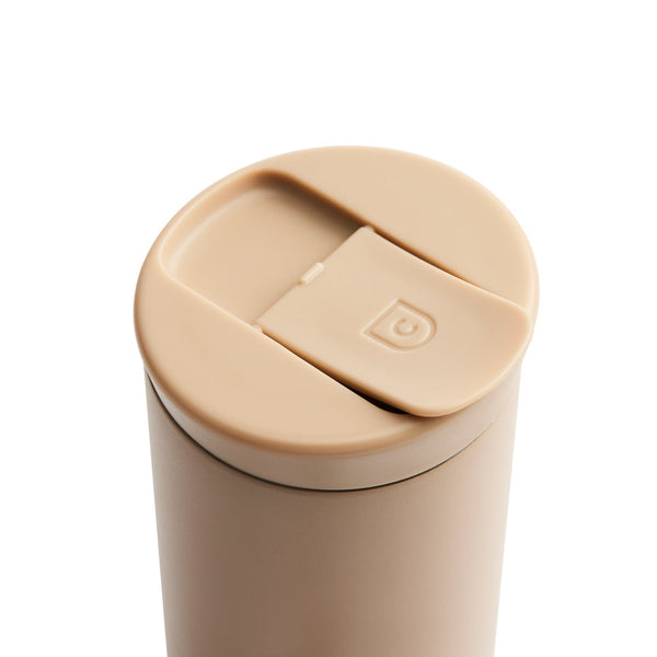 16oz Nomad Flip Tumbler - Desert Tan