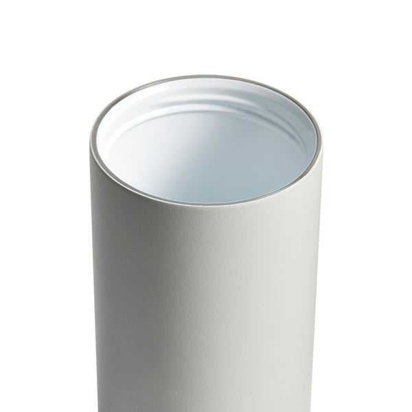 16oz Nomad Flip Tumbler - White