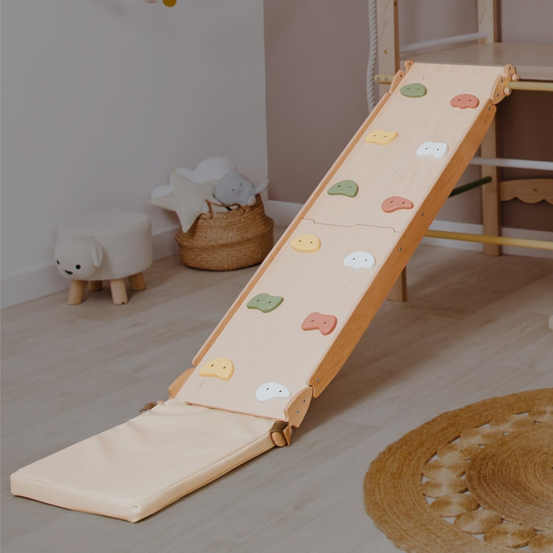 Playground Ladder