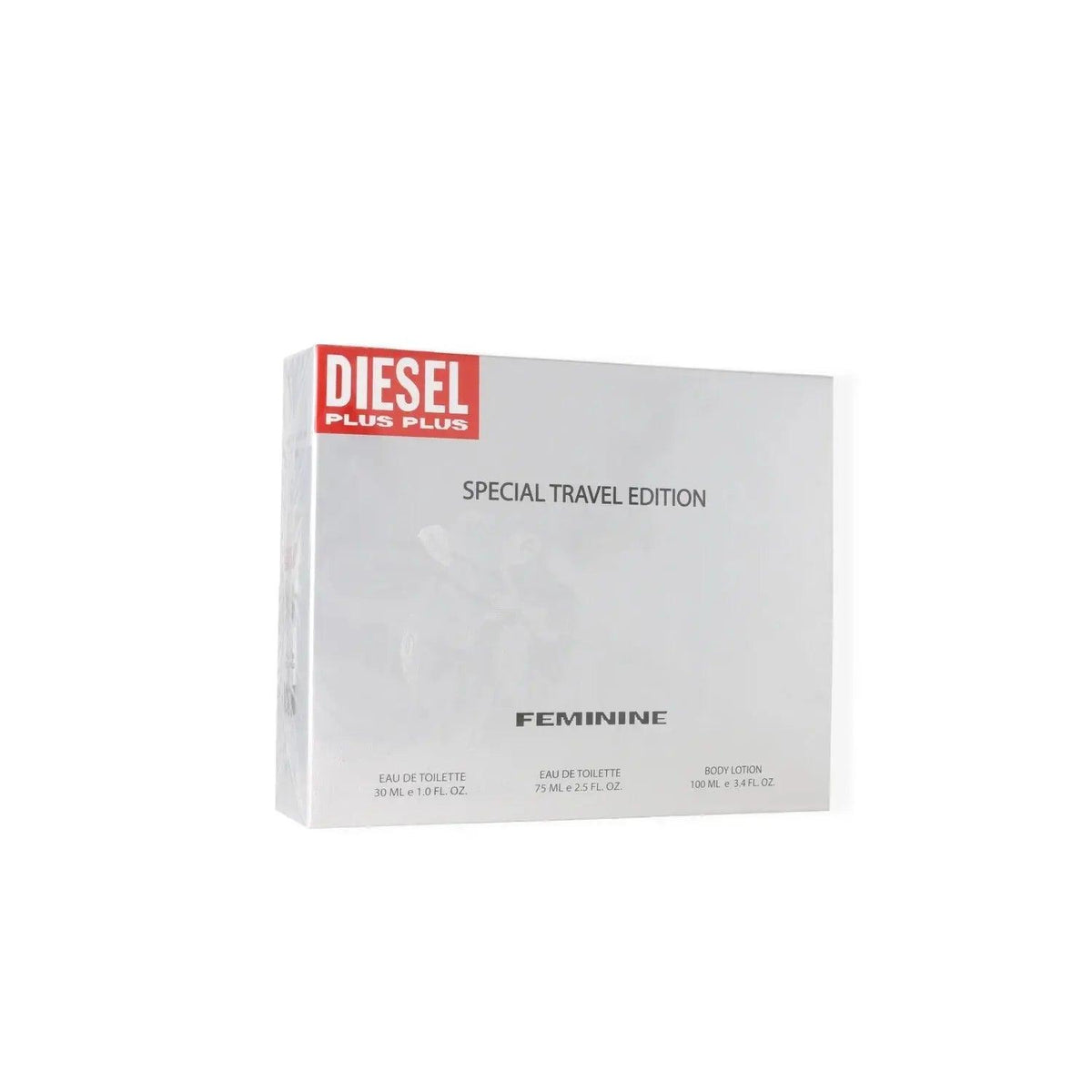 Diesel Plus Plus Eau de Toilette for Women