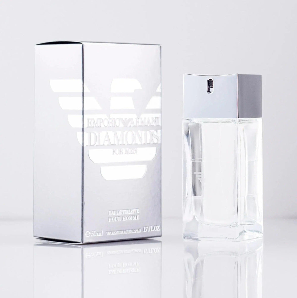 Emporio Armani Diamonds Eau de Toilette for Men