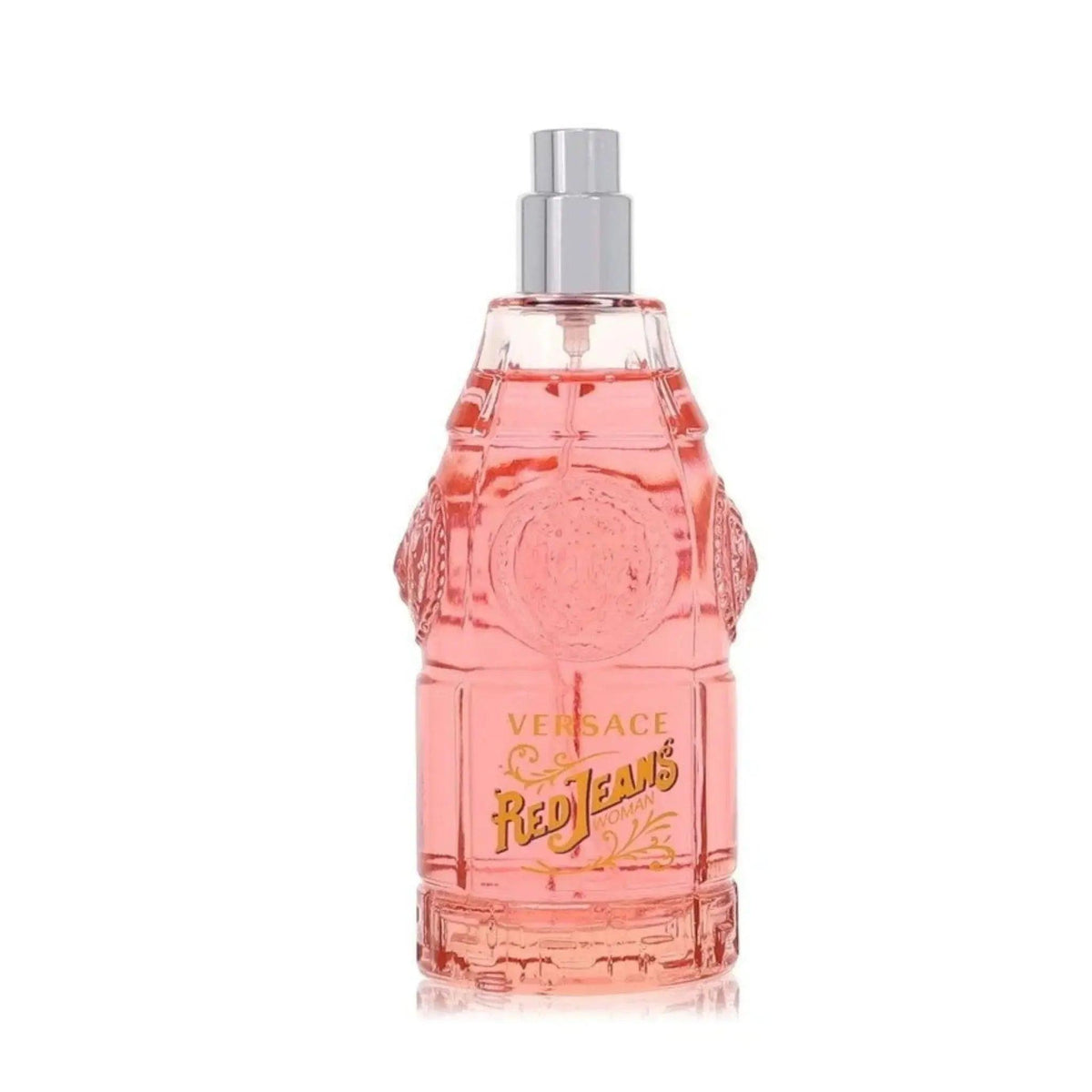 Versace Red Jeans Eau de Toilette for Women