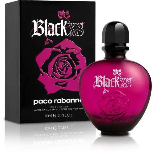 Rabanne Black XS Eau de Toilette for Women