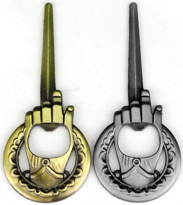 2-Pack Hand of the King Bottle Opener