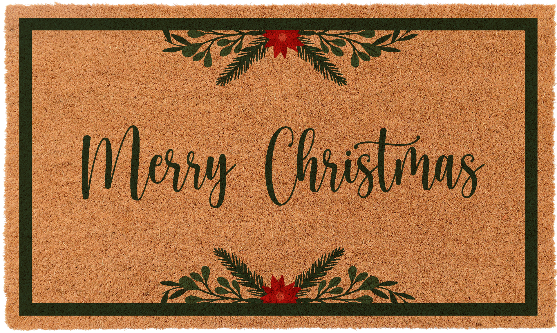 Merry Christmas Border