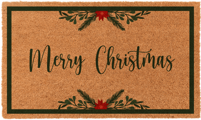 Merry Christmas Border