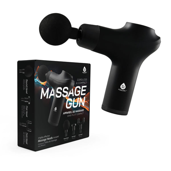 3 Speed Cordless & Rechargeable Professional Massage Gun - Gifts for You 'n Me