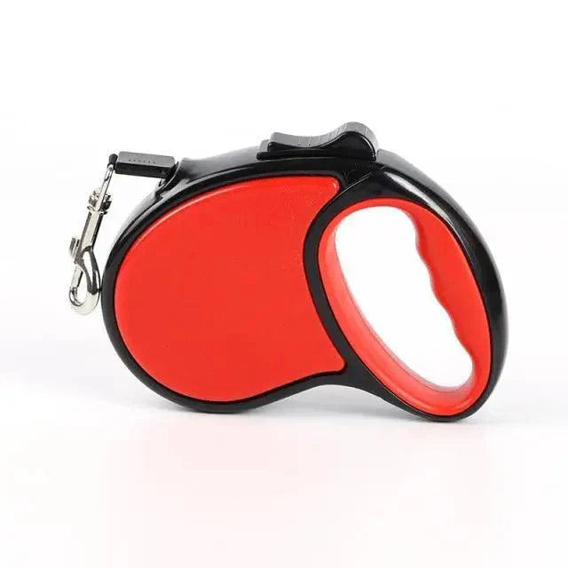 2 Color Retractable Dual Double Pet Leash Rope  Walk For Dog  Long Lead-Training Pet Leash Pet Tractor Small And Medium Dog Cat