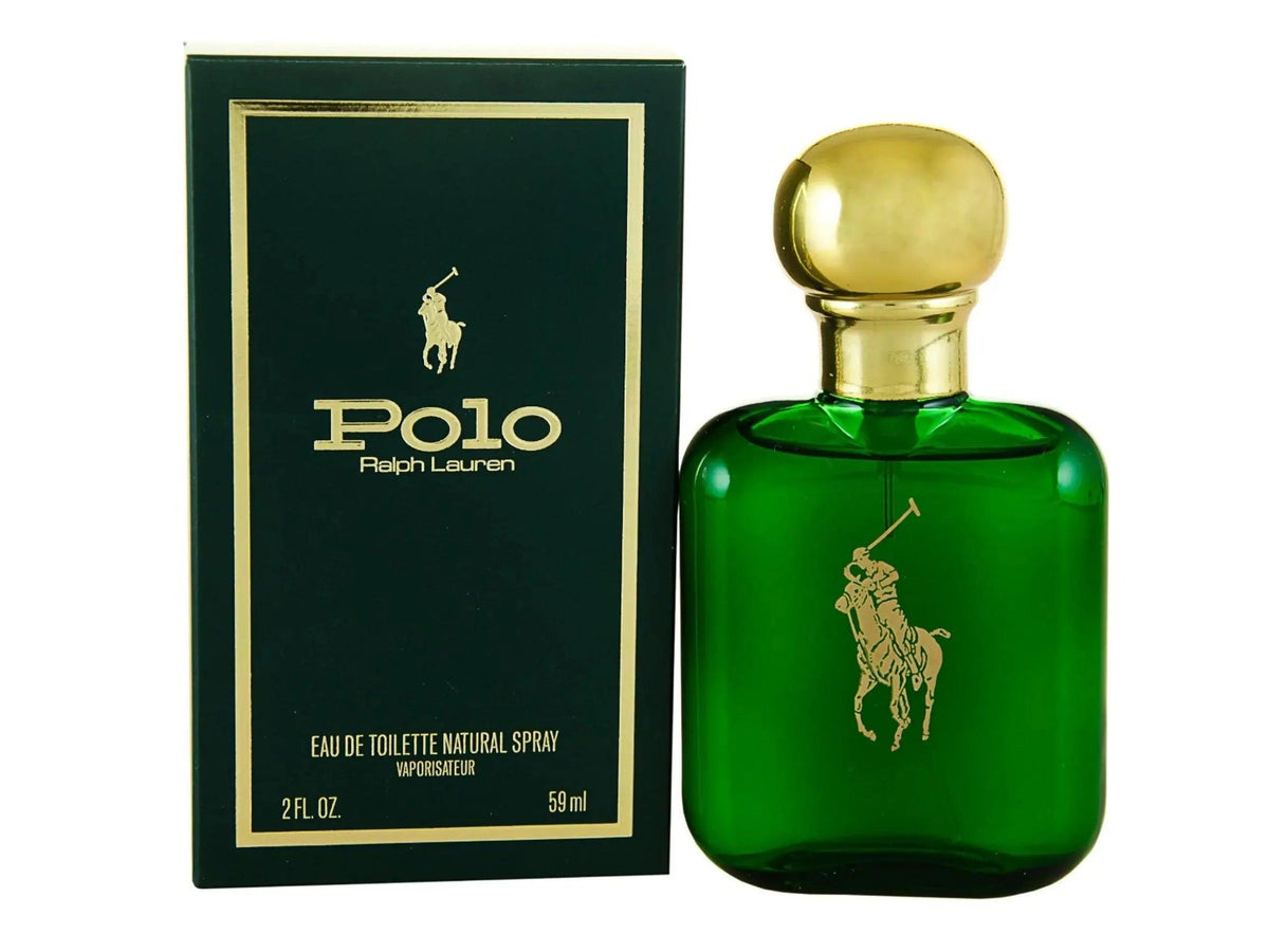 Ralph Lauren Polo Eau de Toilette for Men