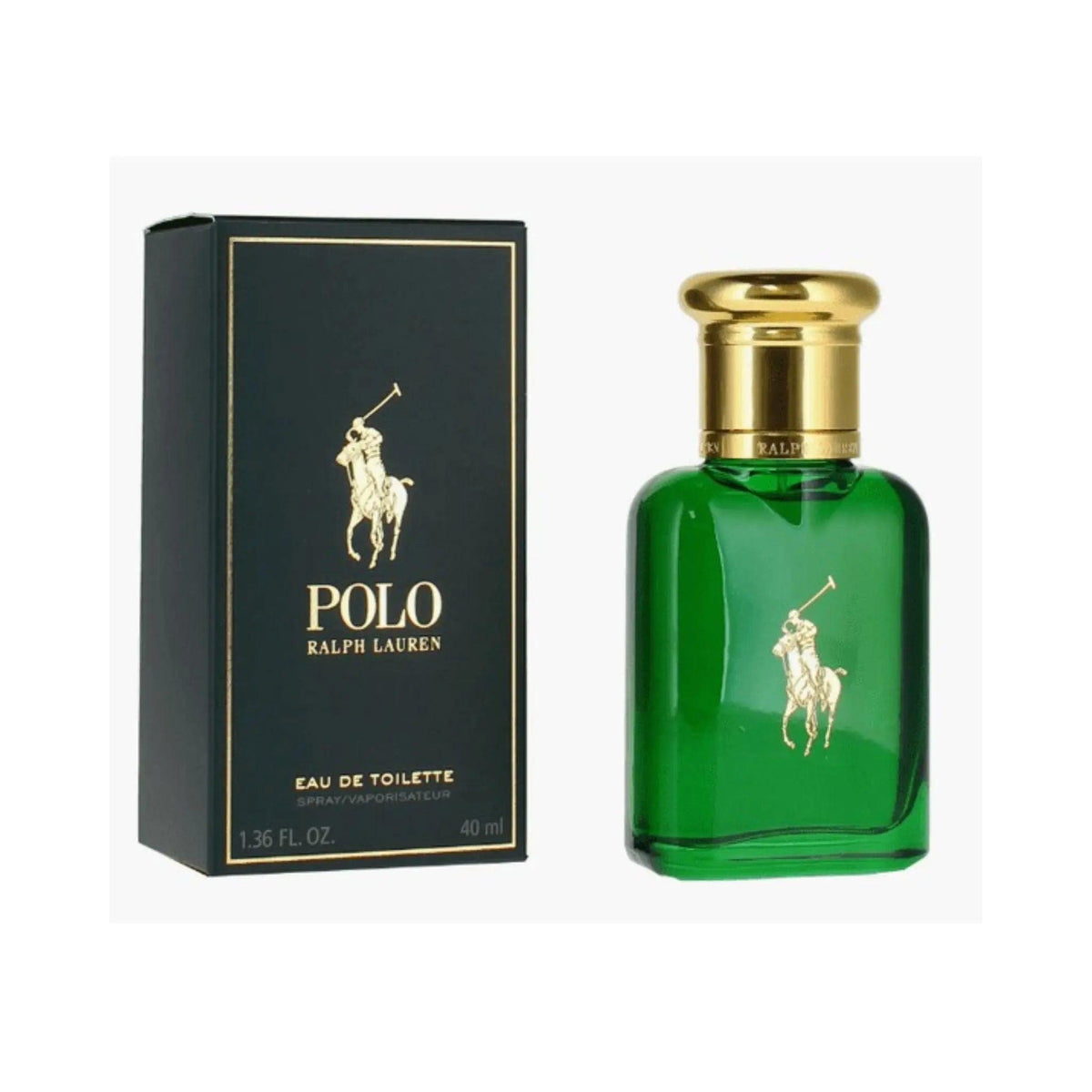 Ralph Lauren Polo Eau de Toilette for Men