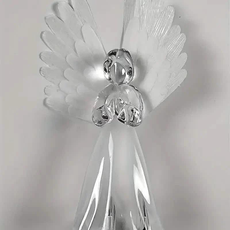 2-Pack: Angel Solar Garden Lights