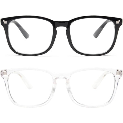 2-Pack: Blue Light Blocking Glasses