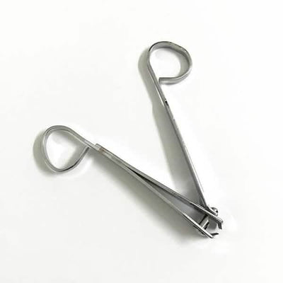 2-Pack: Carbon Steel Nail Cutter