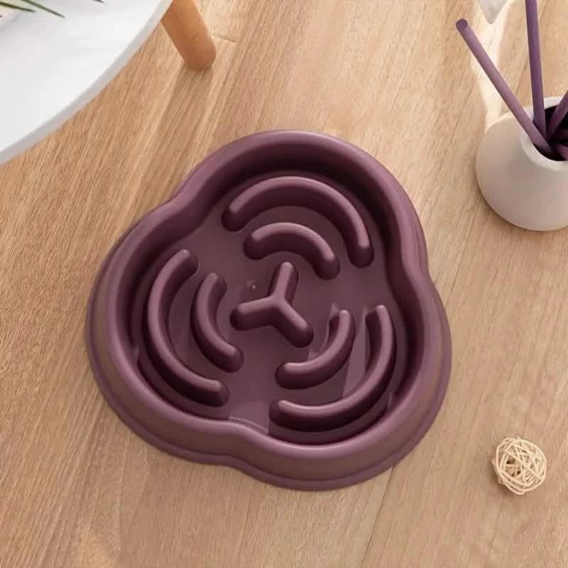 2-Pack: Cat and Dog Slow Food Bowl Slow Food Bowl