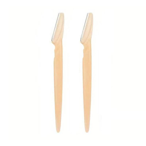 2-Pack: Eyebrow Razor Shaper Shaving Grooming Kit